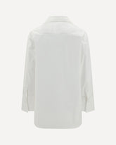 Camicia tunica Jodie - Base Blu