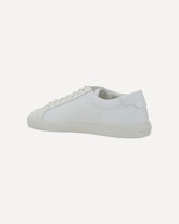 Sneakers in pelle - Base Blu