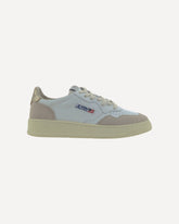 Sneakers Medalist Low - Base Blu