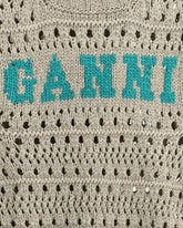 Gilet in maglia - Base Blu