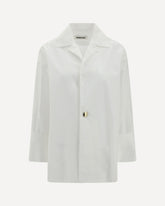 Camicia tunica Jodie - Base Blu