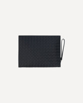 Borsa Pouch Avenue - Base Blu