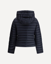 Piumino Ige - Base Blu