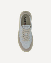 Sneakers Medalist Low - Base Blu