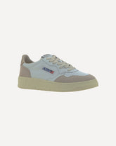 Sneakers Medalist Low - Base Blu
