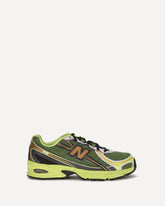 Sneakers 740 - VERDE | Base Blu