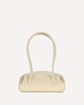 Mini Oyster Shoulder Bag - CREAM | Base Blu