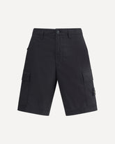 Shorts cargo - NERO | Base Blu