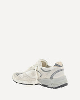 Running Dad Sneakers - WHITE | Base Blu