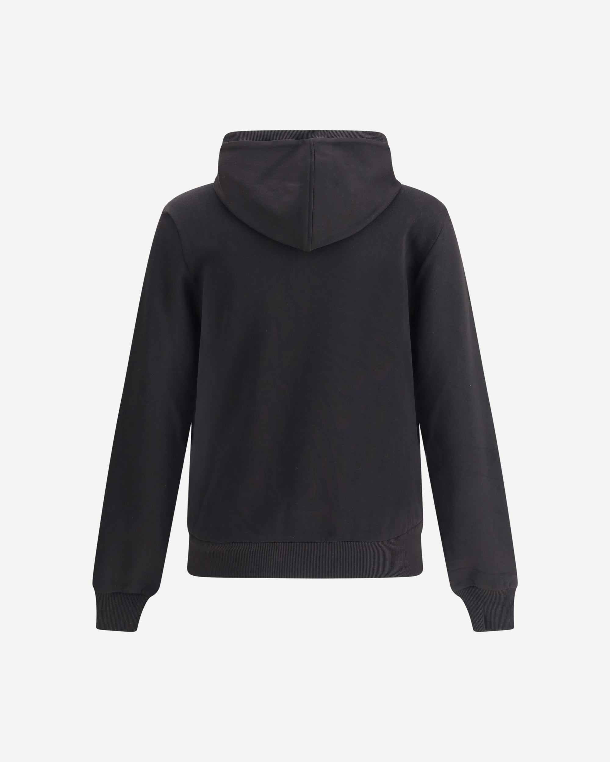 DOLCE & GABBANA Hoodie with zipper BLACK | Base Blu
