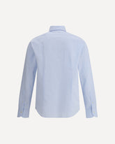 Camicia a righe - AZZURRO | Base Blu