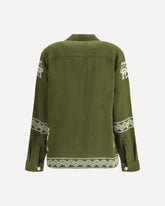 Tulum Shirt - GREEN | Base Blu