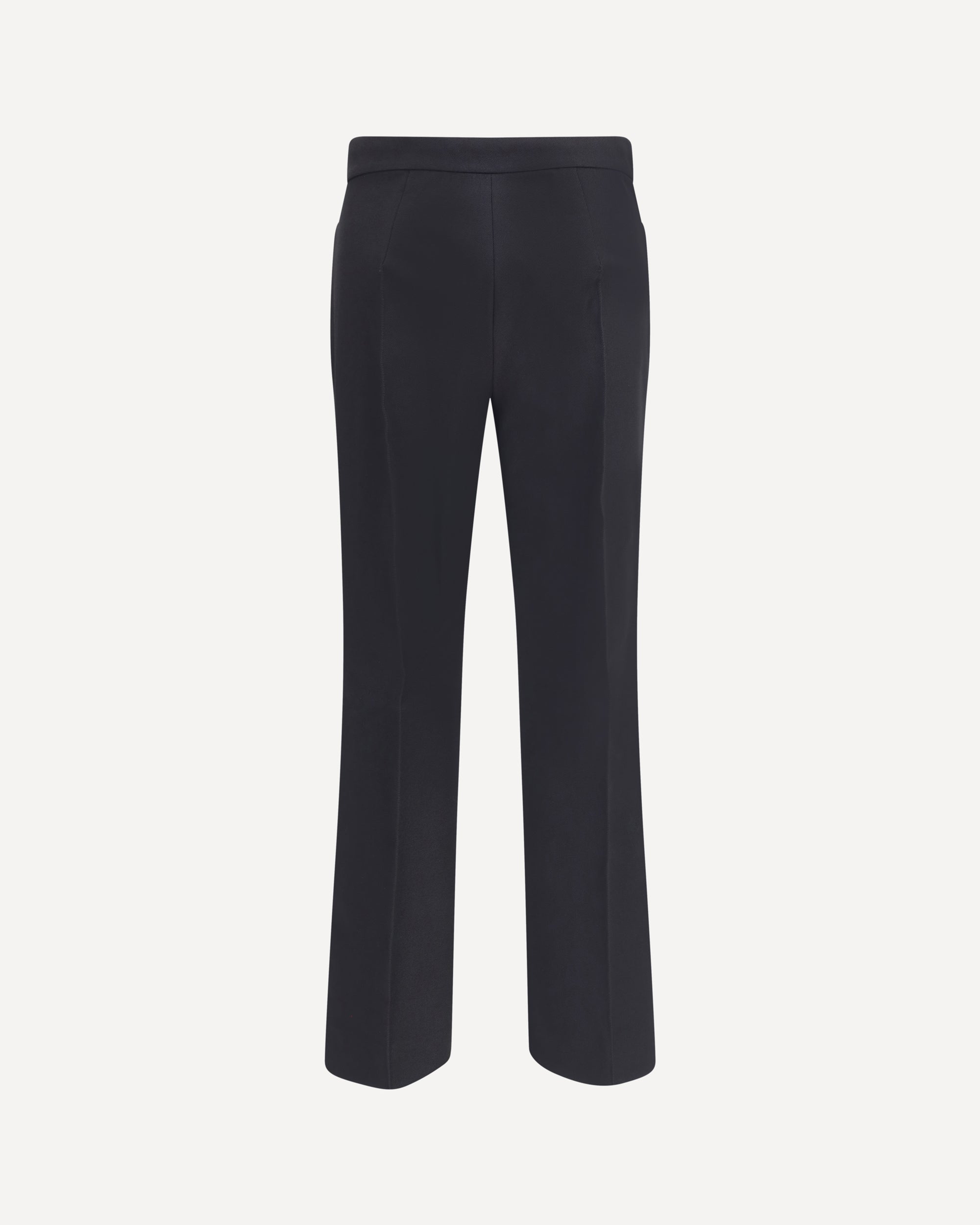 S MAXMARA Zaffiro Pants BLACK | Base Blu