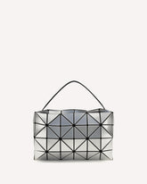 Carton Shoulder Bag - SILVER | Base Blu