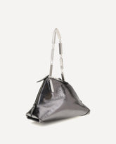 La Scala Handbag - SILVER | Base Blu