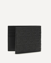 Leather Wallet - BLACK | Base Blu