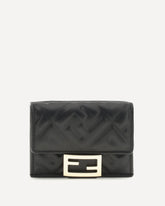 Leather Wallet - BLACK | Base Blu
