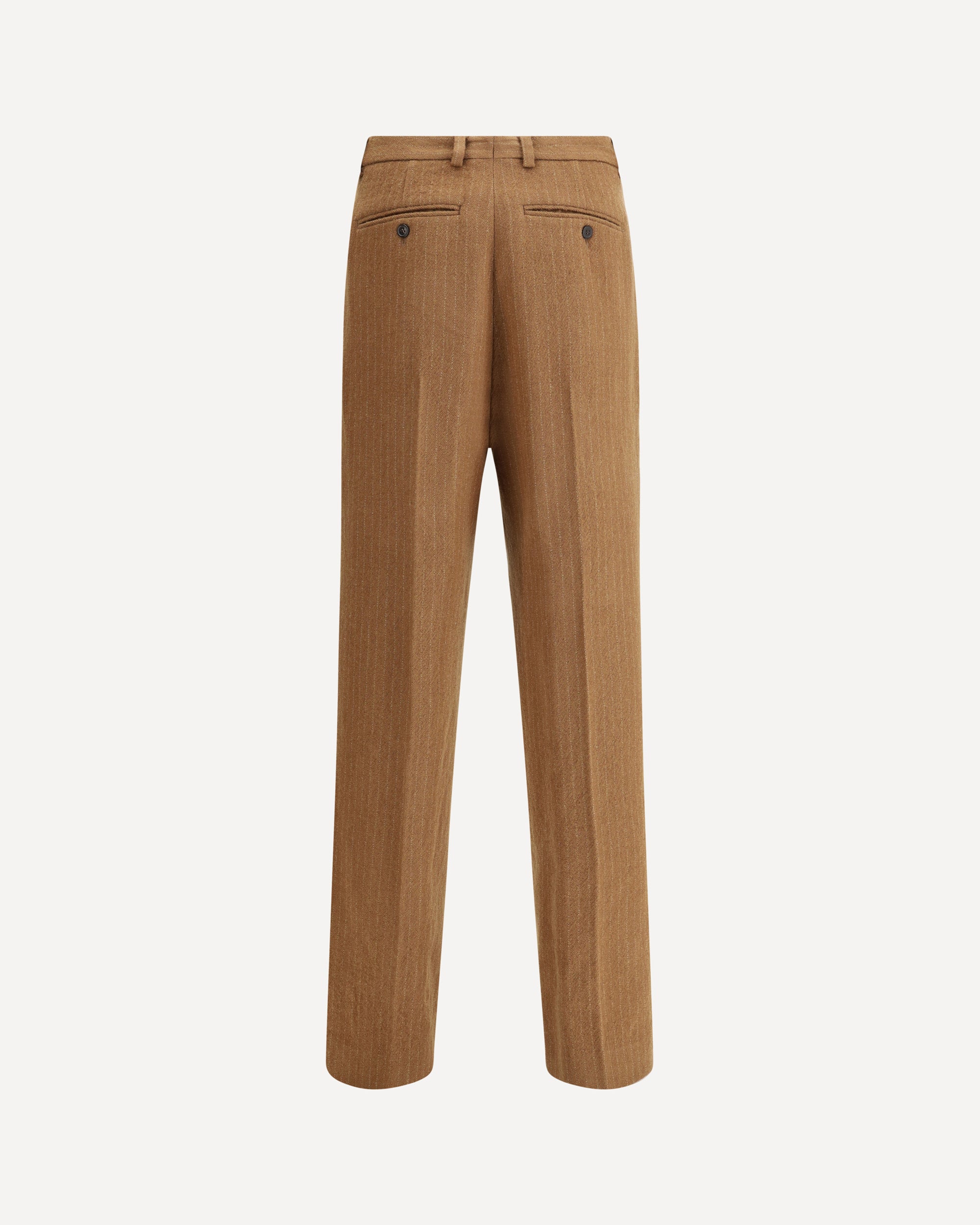 DRIES VAN NOTEN Penrud Pants BROWN | Base Blu DRIES VAN NOTEN Penrud Pants BROWN | Base Blu