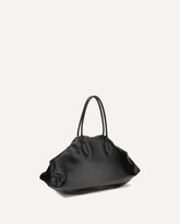 Borsa a Spalla maxi Manta - NERO | Base Blu