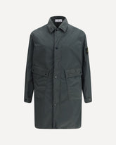 7100007 Light Compact Touch Poly-TC car Coat - GREY | Base Blu