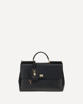 My Sicily Handbag - BLACK | Base Blu