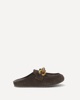 Mules Bilma - MARRONE | Base Blu