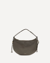 Thess Shoulder Bag - BROWN | Base Blu