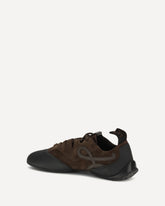 Grip Sneakers - BROWN | Base Blu