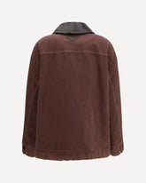 Canvas Old Peacoat - BROWN | Base Blu