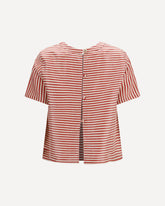 Short-sleeved T-shirt - MULTICOLOUR | Base Blu