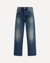 Loose fit Jeans - BLUE | Base Blu