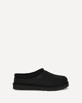 Tasman II Nubuck Clogs - BLACK | Base Blu