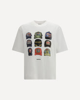 Iconique T-shirt - WHITE | Base Blu