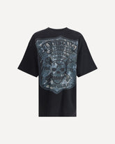 The Boy Black Gangs T-Shirt - BLACK | Base Blu