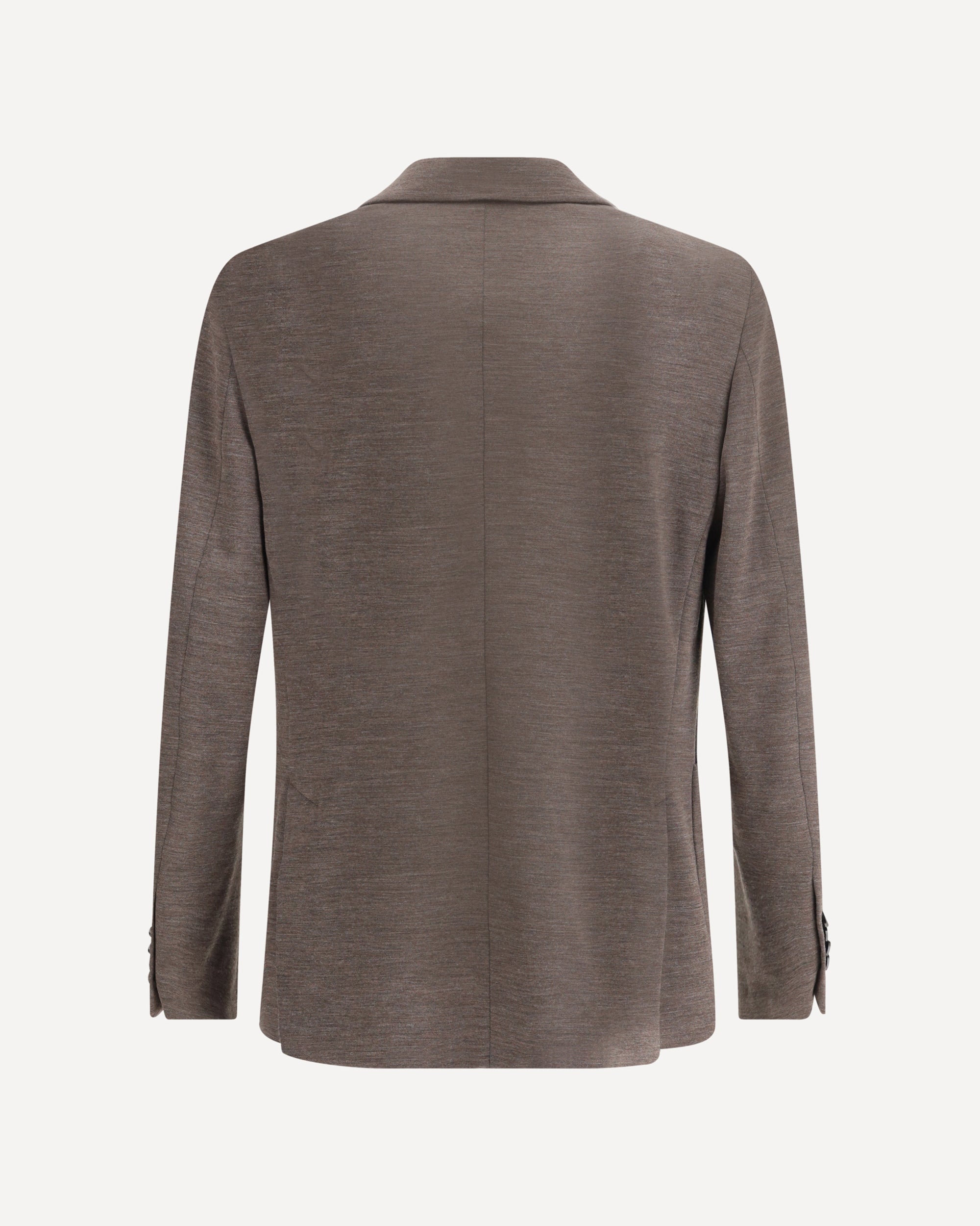 LARDINI Easy Wear Drop Jacket BROWN | Base Blu