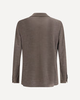 Giacca Easy Wear - MARRONE | Base Blu