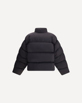 Black Standard Puffer - BLACK | Base Blu