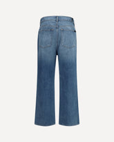 Wide-leg Jeans - BLUE | Base Blu