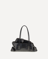 Small La Passeggiata Shoulder Bag - BLACK | Base Blu