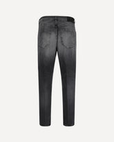 Denim Pants - BLACK | Base Blu