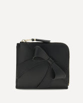 Big Bow Wallet - BLACK | Base Blu