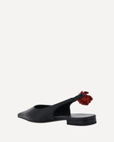 Ballerine - NERO | Base Blu