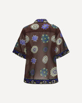 Jasper Shirt - BROWN | Base Blu