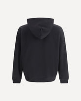 S-Boxt-Hood-D Hoodie - BLACK | Base Blu