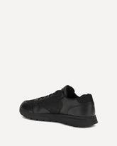 Re-Nylon Sneakers - BLACK | Base Blu