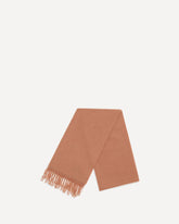 Cashmere Scarf - ORANGE | Base Blu