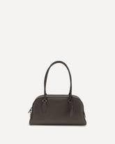 India Shoulder Bag - BROWN | Base Blu