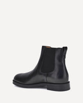 Stivaletti Chealsea - NERO | Base Blu