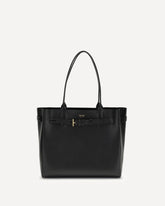 Large Tote Bag - BLACK | Base Blu