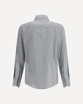 Camicia in cotone - GRIGIO | Base Blu